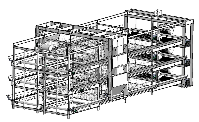 Hi-Q Poultry Aquipen Ficken Froiler Gage 