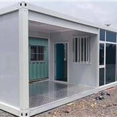 Estrutura de aço Modular Recipiente Modular Casas Pré -fabricadas Edifício