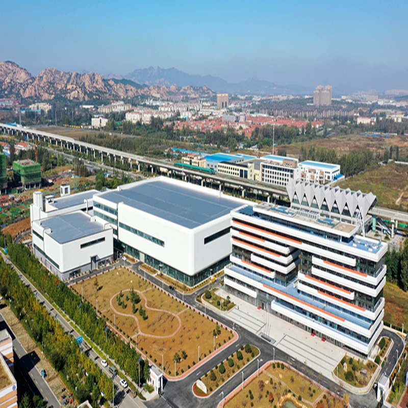 Workshop de estrutura de aço de fábrica de fábrica de construção pré -fabricada