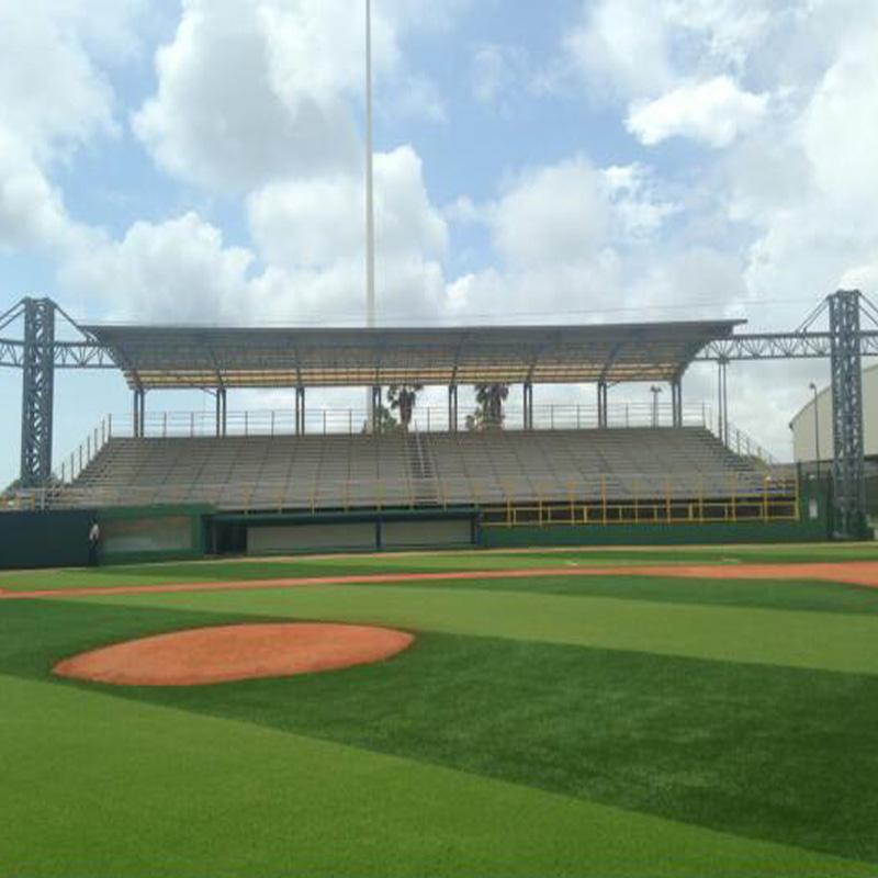 Estádio de construção de estrutura de aço multifuncional em Aruba